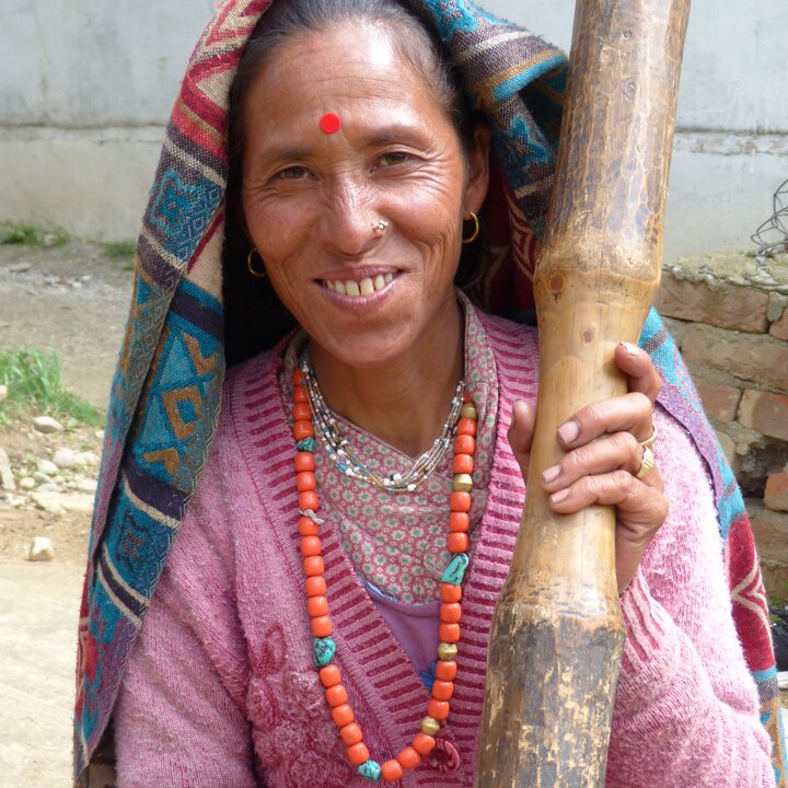 Nepalese walnuts diversifying for Jumla farmers Helvetas